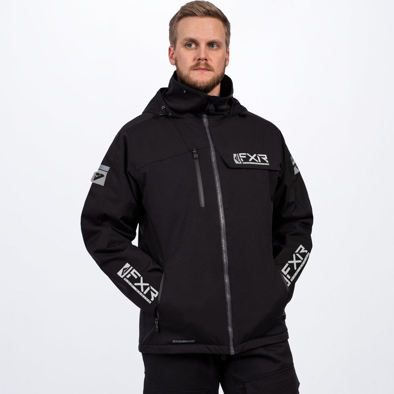 Men's Vapor Pro Insulated Tri-Laminate Jacket