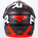Torque X Evo Helmet with Electric Shield