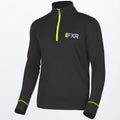 Men's Vapour 20% Merino Longsleeve 1/4 Zip