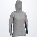 Women's Attack UPF Pullover Hoodie