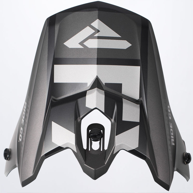 Torque Evo Helmet Peak