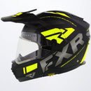 Maverick Modular Team Helmet with E Shield