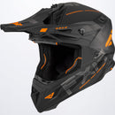 Helium Race Div Helmet with Auto Buckle
