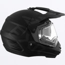 Torque X Team Helmet w/ E Shield & Sun Shade