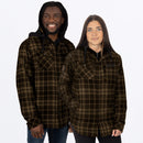 Unisex Timber Insulated Flannel Jacket