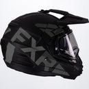 Torque X Team Helmet with E Shield & Sun Shade