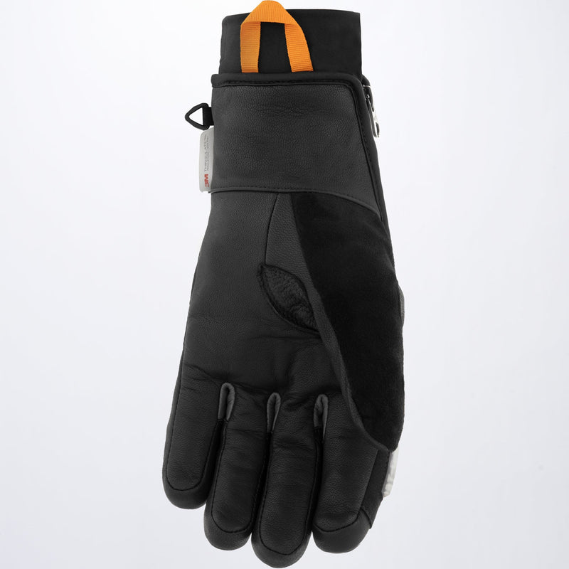Men's Pro-Tec Leather Glove