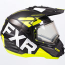 Torque X Evo Helmet with Electric Shield