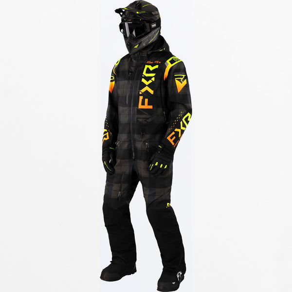 Men's Helium Insulated Monosuit