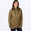 Women's Ivy Canvas Jacket