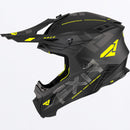 Helium Race Div Helmet w/ Auto Buckle