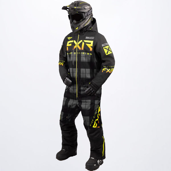 Men's Helium Insulated Monosuit