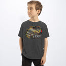 Youth Walleye Premium T-Shirt