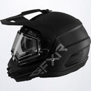 Torque X Prime Helmet with E Shield & Sun Shade
