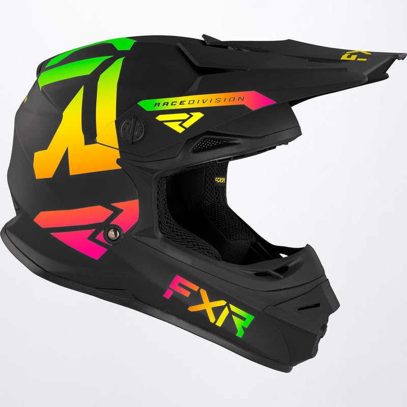 fxr youth helmet