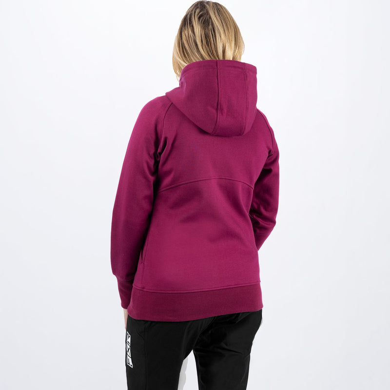 Women's Throttle Hoodie