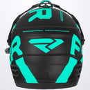 Torque X Team Helmet with E Shield & Sun Shade