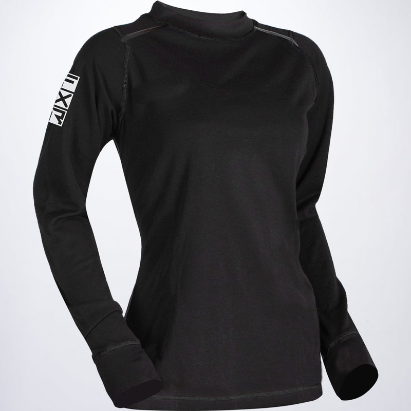 Women's Tenacious Merino Longsleeve