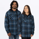Unisex Timber Insulated Flannel Jacket