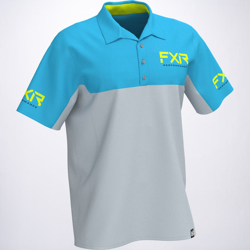 Men's Cast Performance UPF Polo Shirt