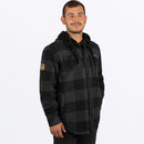 Unisex Timber Insulated Flannel Jacket