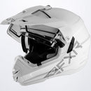 Torque X Prime Helmet with E Shield & Sun Shade
