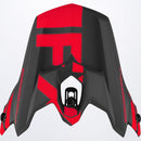 Torque Team Helmet Peak