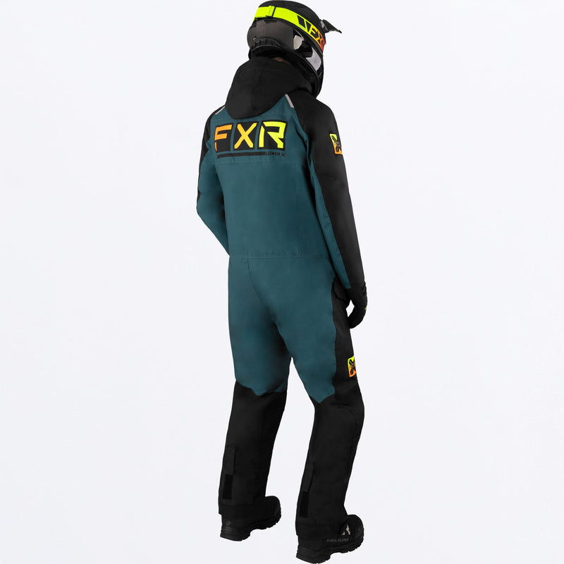 Men's Recruit F.A.S.T. Insulated Monosuit