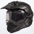 Torque X Evo Helmet with Electric Shield