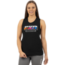 Women's Moto Premium Muscle Tank