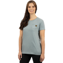 Women's Work Pocket Premium Boyfriend T-Shirt