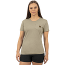 Women's Work Pocket Premium Boyfriend T-Shirt