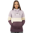 Women's Stripe Pullover Hoodie