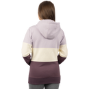 Women's Stripe Pullover Hoodie