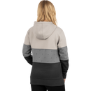 Women's Stripe Pullover Hoodie