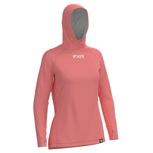 Women's Attack UPF Pullover Hoodie