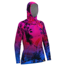 Women's Attack UPF Pullover Hoodie