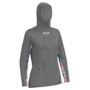 Women's Attack UPF Pullover Hoodie