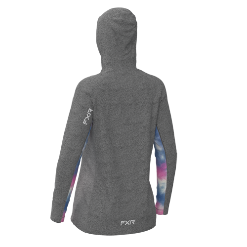 Women's Attack UPF Pullover Hoodie