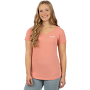 Women's Lotus Active T-Shirt