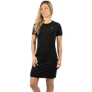 Women's Track T-Shirt Dress