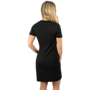 Women's Track T-Shirt Dress