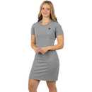 Women's Track T-Shirt Dress
