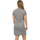 Women's Track T-Shirt Dress