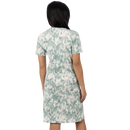 Women's Track T-Shirt Dress