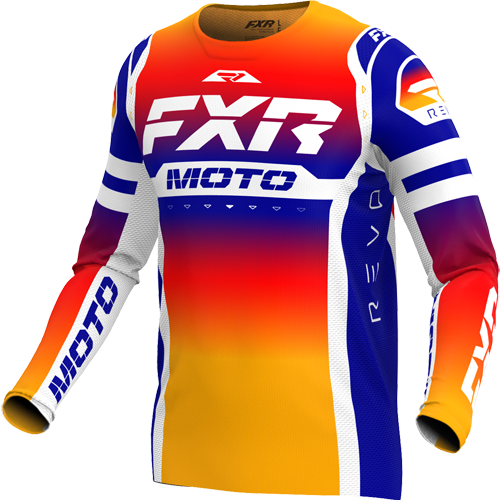 Youth Revo Pro MX LE Jersey