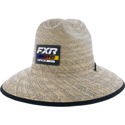 FXR Shoreside Adult Straw Hat