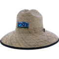 FXR Shoreside Adult Straw Hat