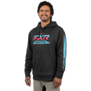 Unisex Moto Tech Pullover Hoodie