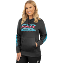 Unisex Moto Tech Pullover Hoodie